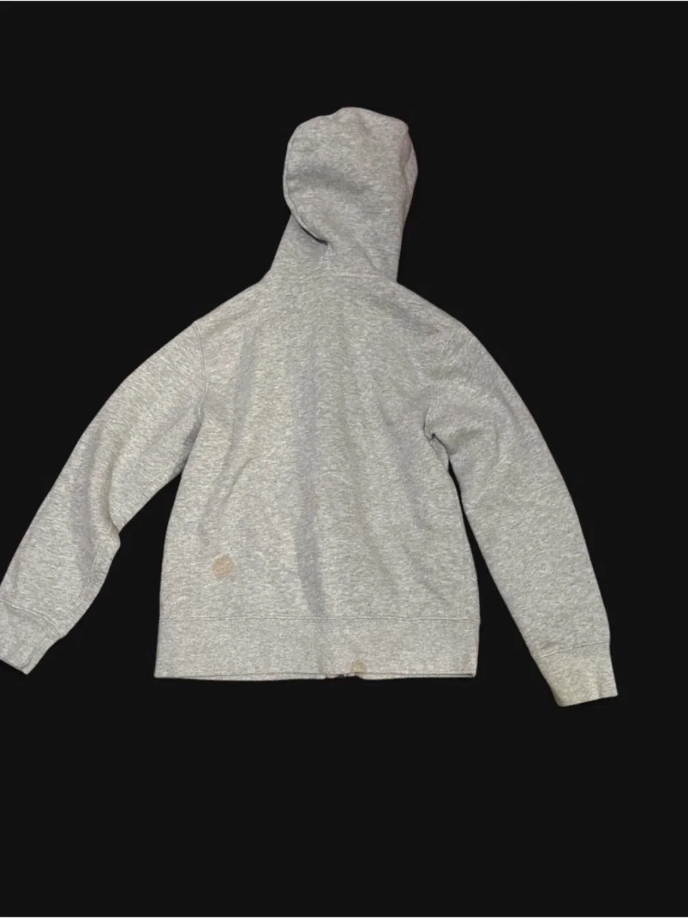 Polo by Ralph Lauren Kids Grey Hooded Zip Sweatshirt and Jogger Set